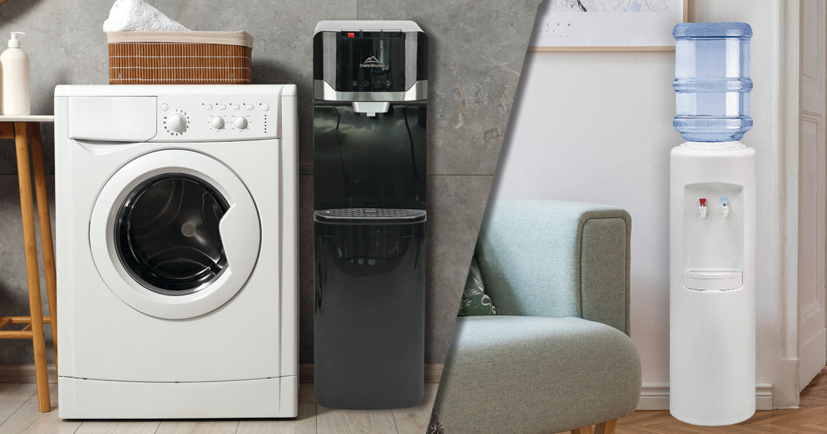 How to Choose the Right Water Cooler for Your Home — A Room-by-Room Guide