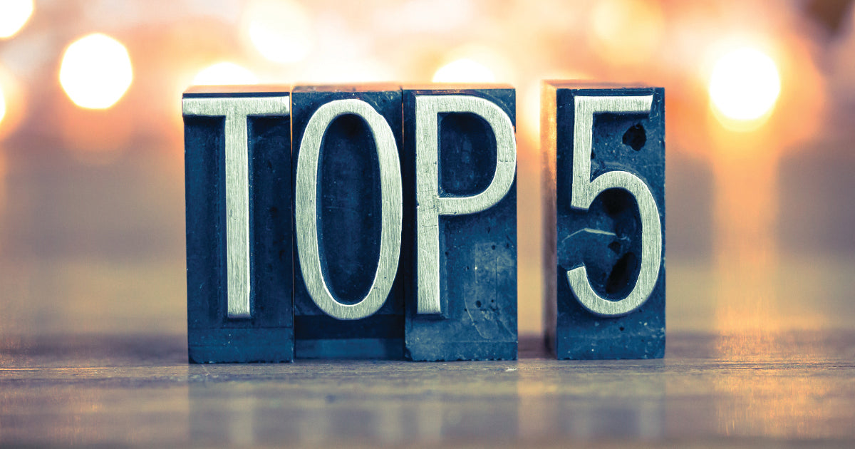 Top 5 Reasons to Choose a Home Water Cooler Over Bottled Water