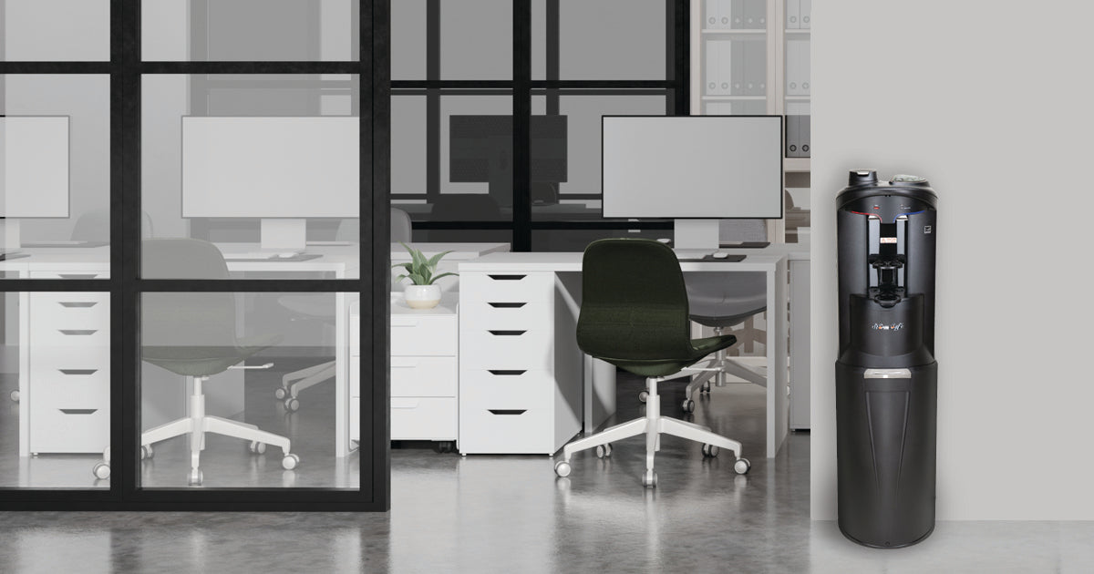Water Coolers for Business & Home Offices: Choosing the Right Dispenser