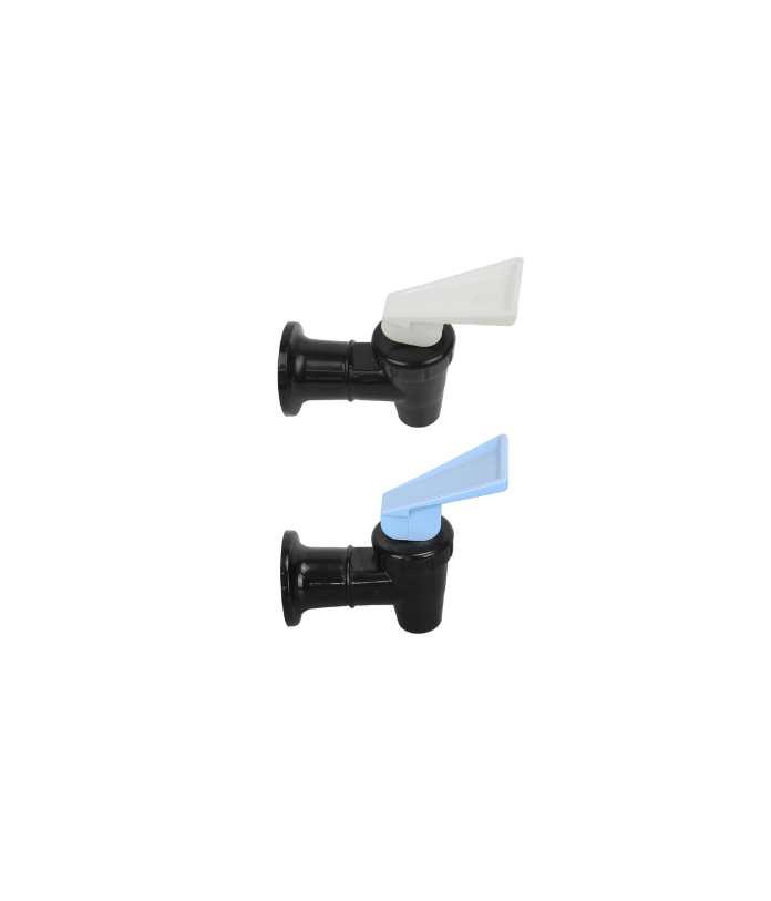 Black Faucet replacement kit — cook and cold water - Crystal Mountain Aspen and Glacier dispenser