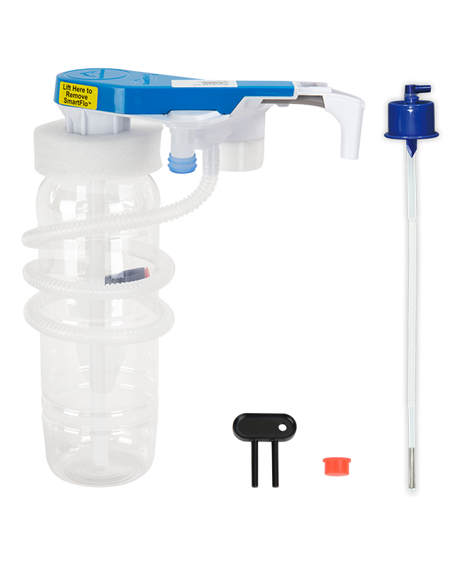 SmartFlo™ Plus (1-pack)