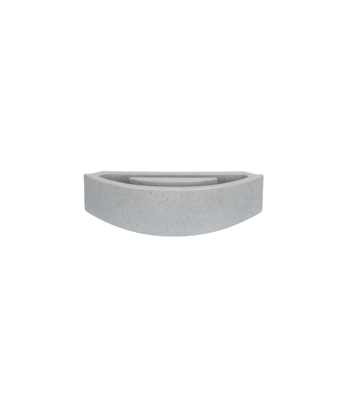 Glacier grantie drip tray replacement part for a Crystal Mountain water cooler dispenser