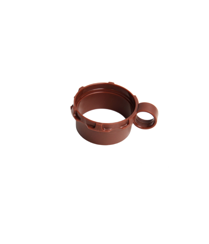 Water cooler pod holder accessory for Crystal Mountain water dispenser